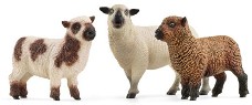 3    - Schleich -      - 