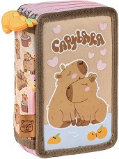 ������� � ���������� ������� Derform - � 3 ��������� �� ������� Capybara - �������