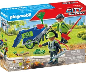 Playmobil City Action -      - 