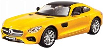   Mercedes AMG GT - Bburago -   1:32 - 