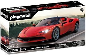 Playmobil - Ferrari SF90 Stradale - 