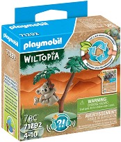 Playmobil Wiltopia -    - 