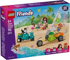 LEGO Friends -       -   - 