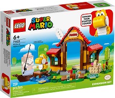 LEGO Super Mario -       -        ,        - 