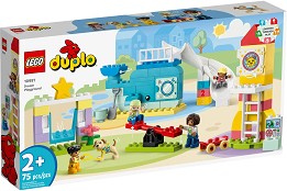 LEGO Duplo -     -   - 