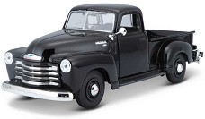   Chevrolet 3100 1950 - Maisto Tech -   1:24 - 