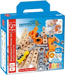  HaPe Junior Inventor -     Junior Inventor - 