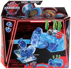   Aquatic Clan - Spin Master -   Bakugan - 