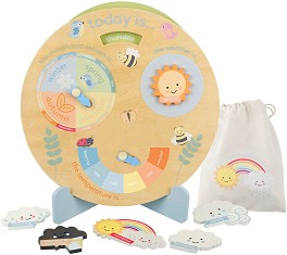      - Orange Tree Toys -   Spring Garden Collection - 