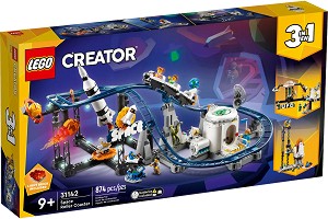 LEGO Creator -    3  1 -   - 