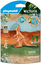 Playmobil Wiltopia -    - 