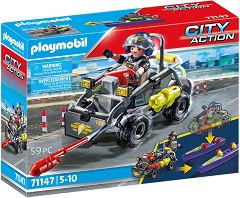 Playmobil City Action -     - 