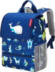   Reisenthel Kids -   ABC Friends Blue - 