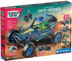   Off Road - Clementoni -   Science - 