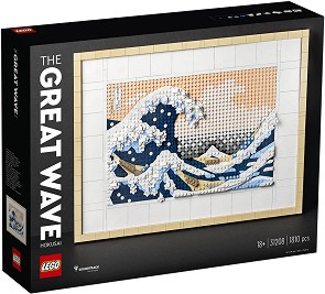 LEGO Art -     -  - 