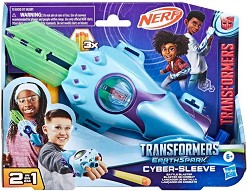 Nerf - EarthSpark Cyber -       - 