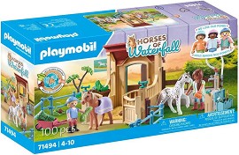 Playmobil Horses of Waterfall -    - 