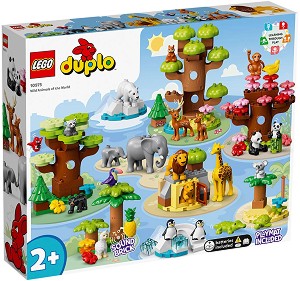 LEGO Duplo -      -   - 