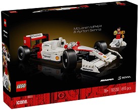 LEGO Icons - McLaren MP4/4    -  - 