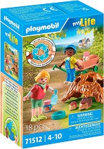 Playmobil My Life -     - 