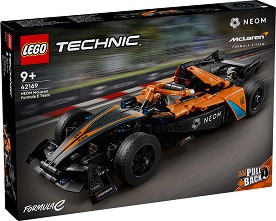 LEGO Technic - NEOM McLaren Formula E -   - 