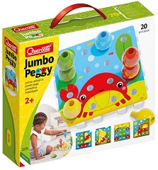  Jumbo Peggy - Quercetti -  20  - 