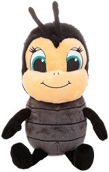 Плюшена играчка Калинката - От серията Unbeelievables - играчка