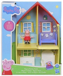       - Hasbro -   Peppa Pig - 