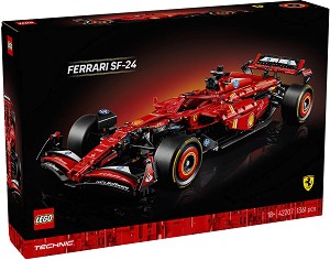 LEGO Technic - F1  Ferrari SF-24 -  - 