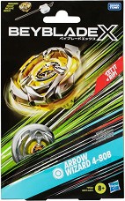     Arrow Wizard 4-80B- Hasbro -   BeybladeX - 