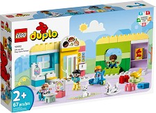 LEGO Duplo -     -   - 