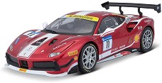   Ferrari 488 Challenge - Bburago -   1:24,   Ferrari Race & Play - 