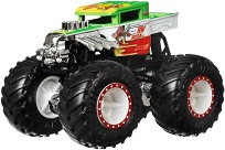  HW Pizza - Mattel -   Monster Trucks - 