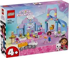 LEGO Gabby's Dollhouse -     -   - 