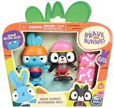  Brave Bunnies - Spin Master - 