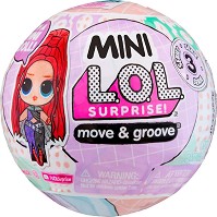     Mini - MGA Entertainment -   L.O.L. Surprise - 