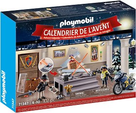 Playmobil Advent Calendar -    - 