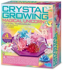      - 4M -     Crystal Growing - 