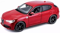   Alfa Romeo Stelvio - Bburago -       1:24 - 