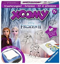      - Ravensburger -   Xoomy -  