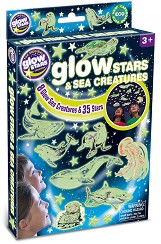    - Brainstorm -    35    Glow Stars - 