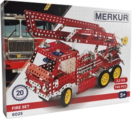     - Merkur - 740  - 