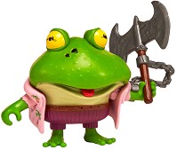   Genghis Frog - Playmates -     - Mutant Mayhem - 