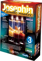   3   Josephin -   1 -     Candlemaker -  