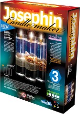   3   Josephin -   3 -     Candlemaker -  