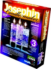   3   Josephin -  3 -     Candlemaker -  