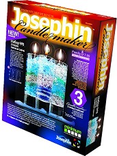   3   Josephin -  6 -     Candlemaker -  