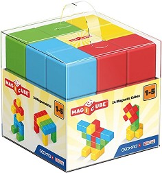   Magicube Crystal - Geomag - 24  - 