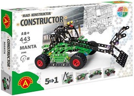   Manta 5  1 - Alexander - 443  - 