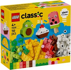 LEGO Classic -   -   - 